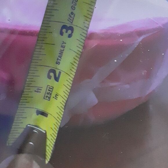 Brand New In Package JEFFREE STAR VALENTINES HEART SHAPE BAG - Picture 8 of 8